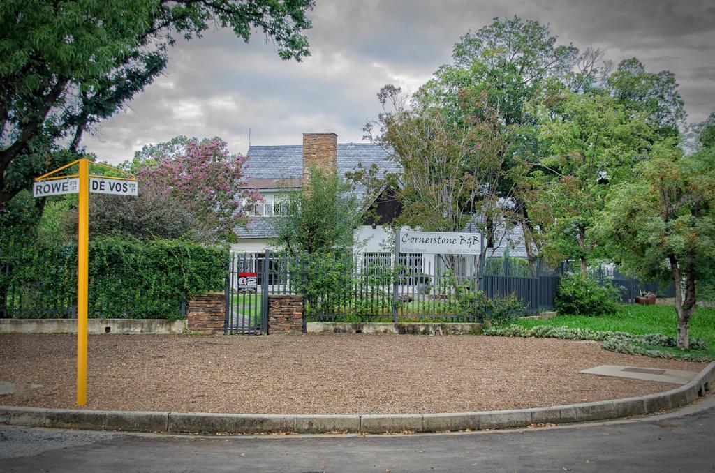 Cornerstone B&B Kroonstad Exterior photo